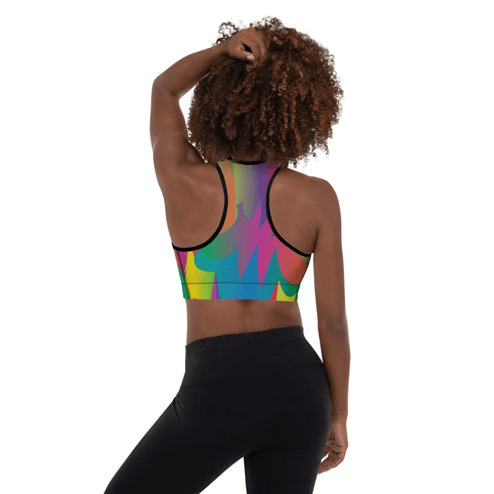 Dromey1 Sports Bra product image (1)
