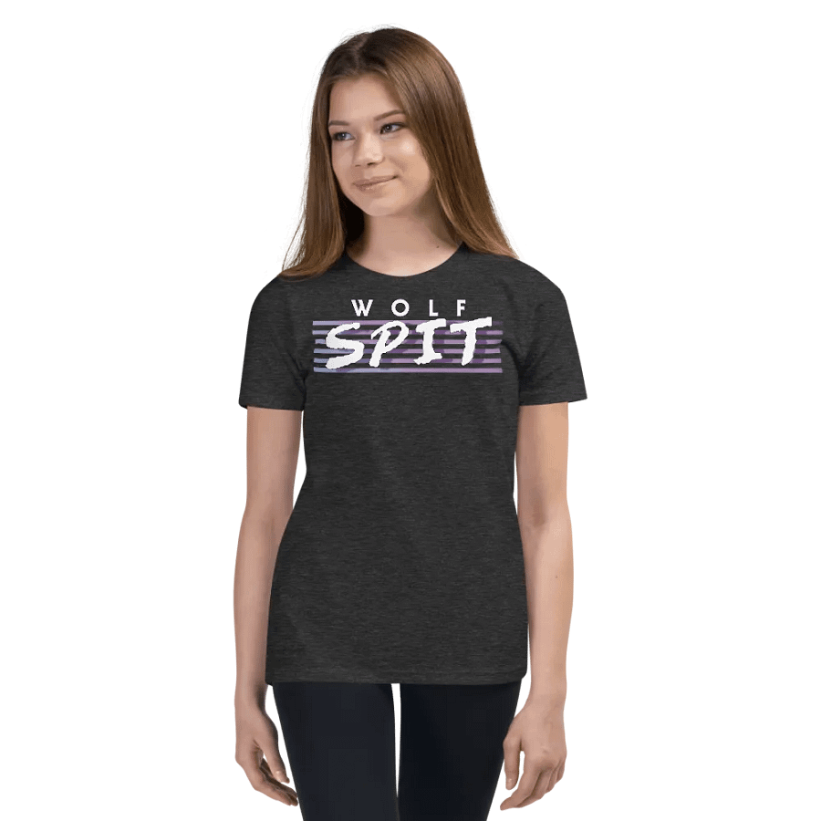 Wolf Spit Kids T-Shirt product image (2)