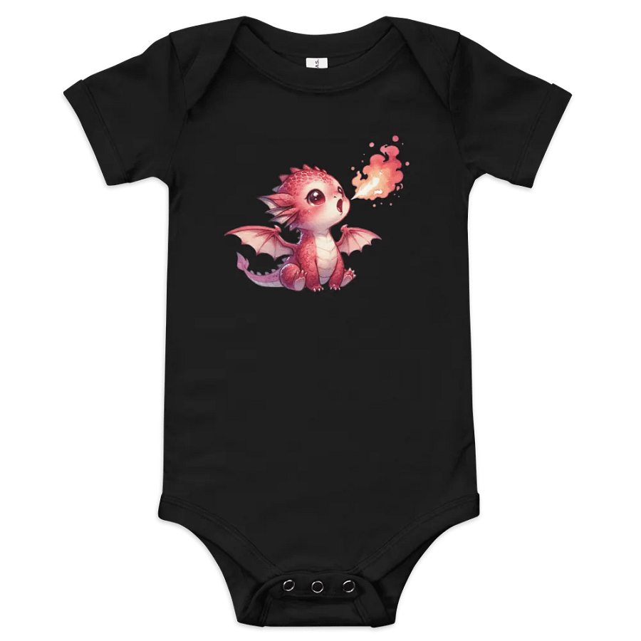 Children Dragon Onesie product image (1)