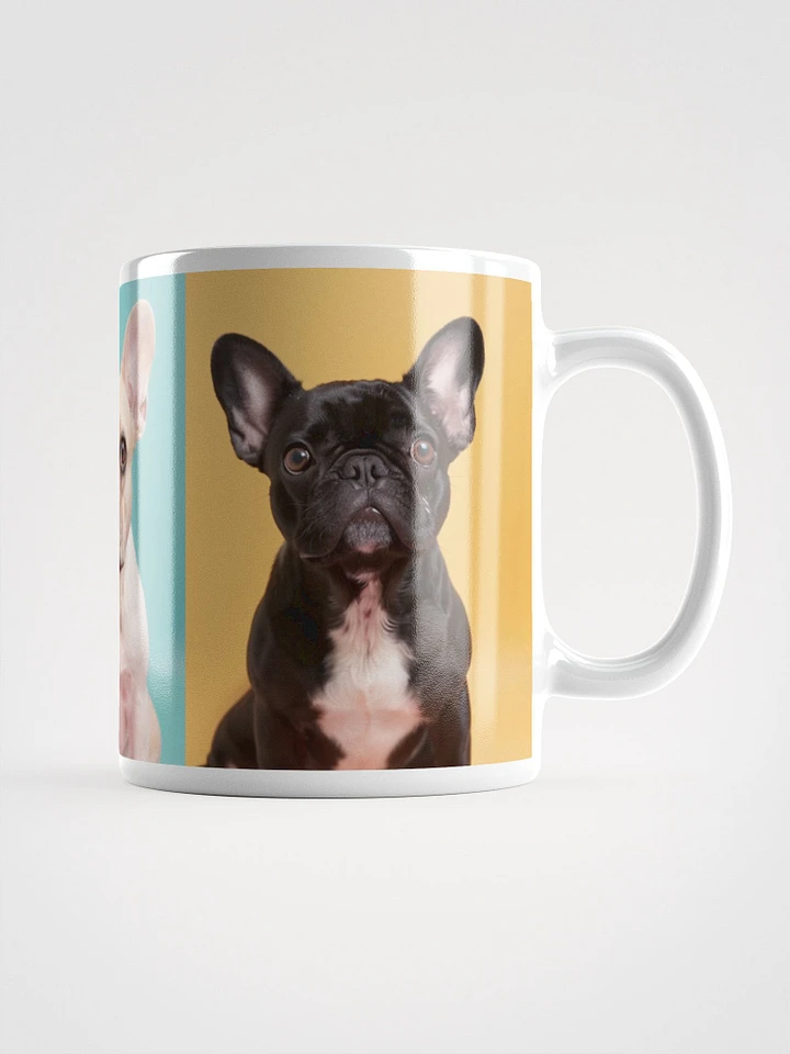 Pawsitively Popping: Frenchies in Candy Colors product image (1)