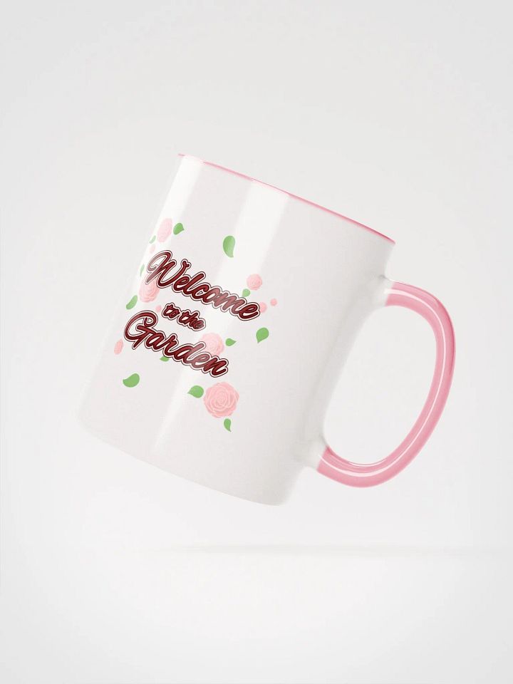 "Welcome to the Garden" Mug product image (2)
