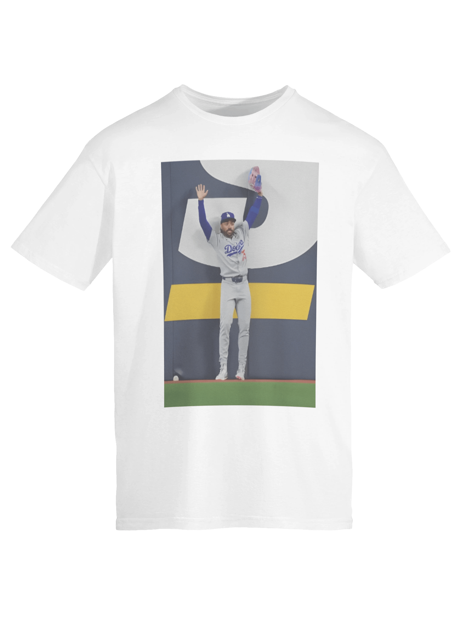 World Series Ground Rule Double T-Shirt product image (6)