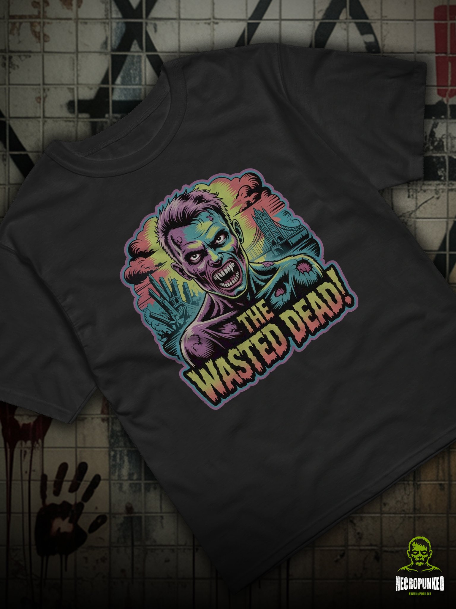 The Wasted Dead! product image (3)