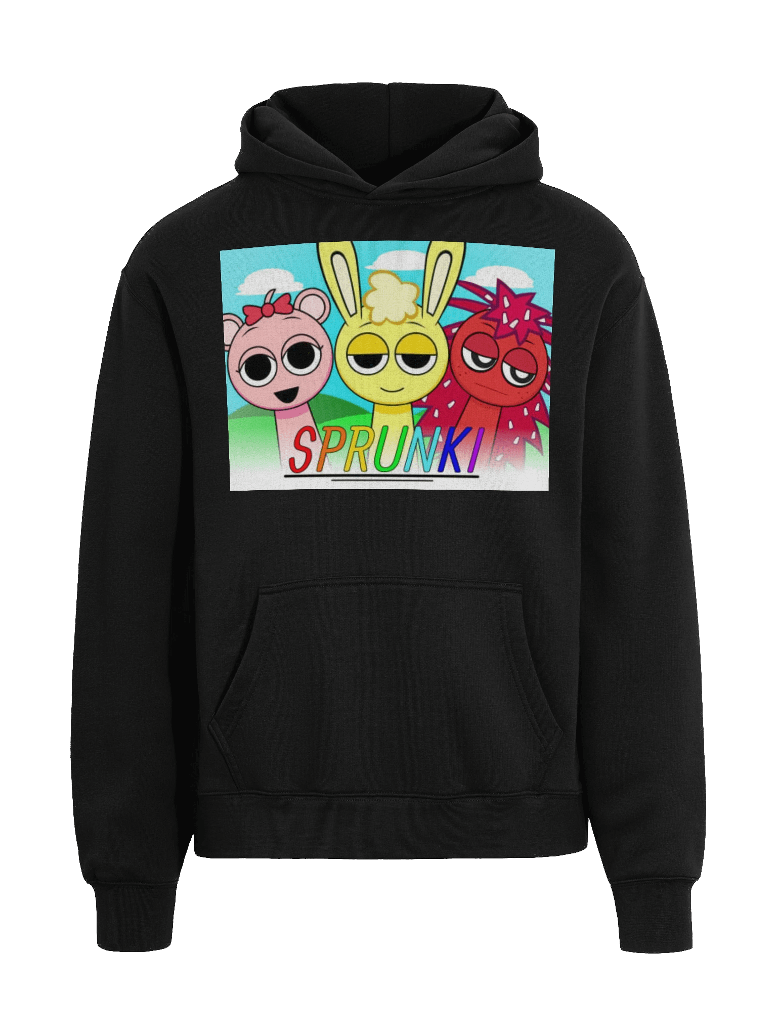 HTF sprunki product image (3)