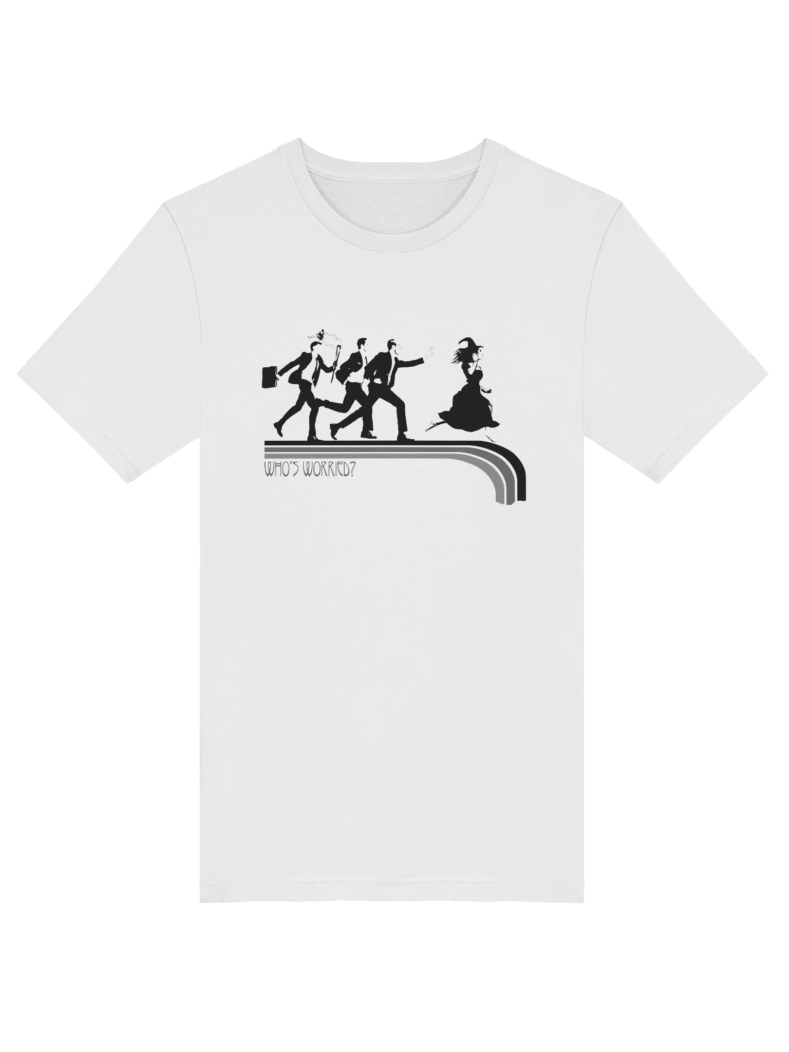 Who's Worried Graphic Tee product image (5)