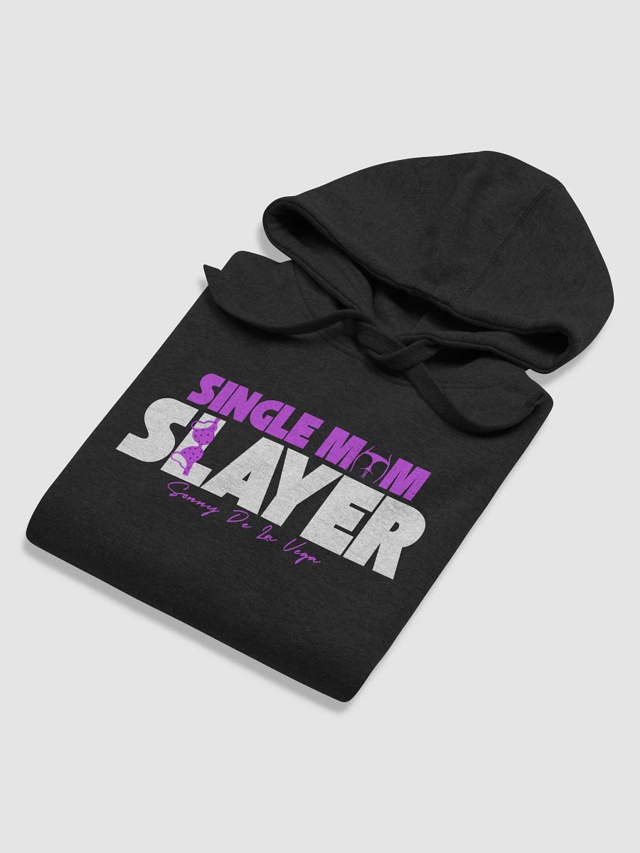 Single Mom Slayer Hoodie product image (6)