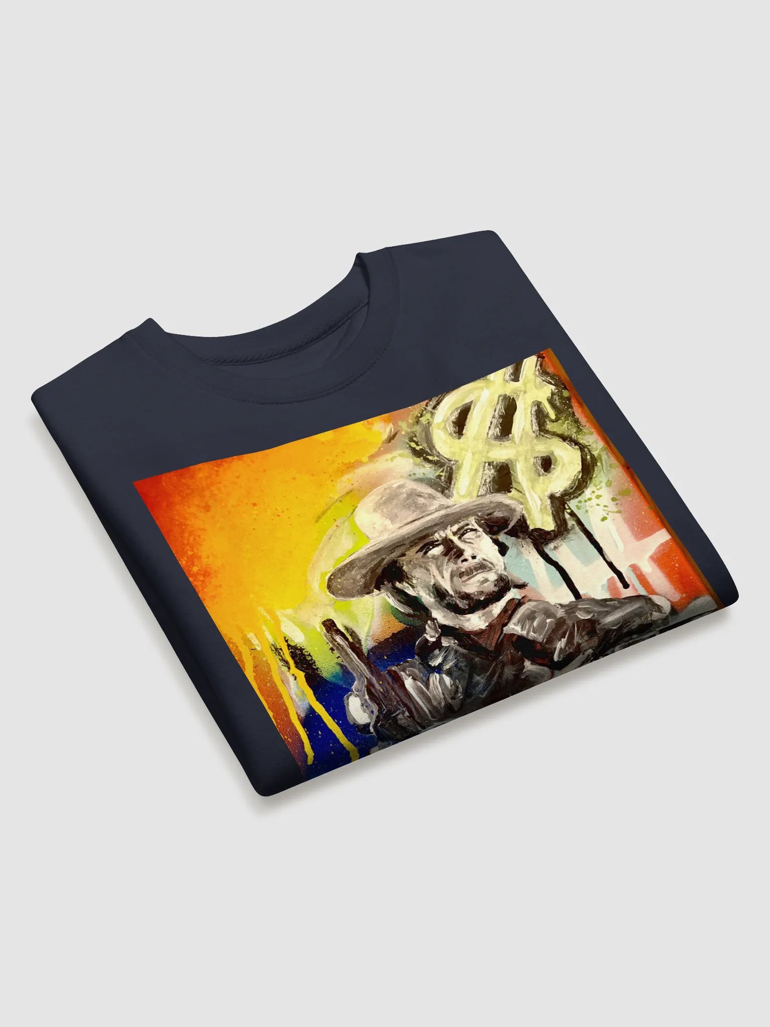 The Clint Special Sweatshirt product image (3)