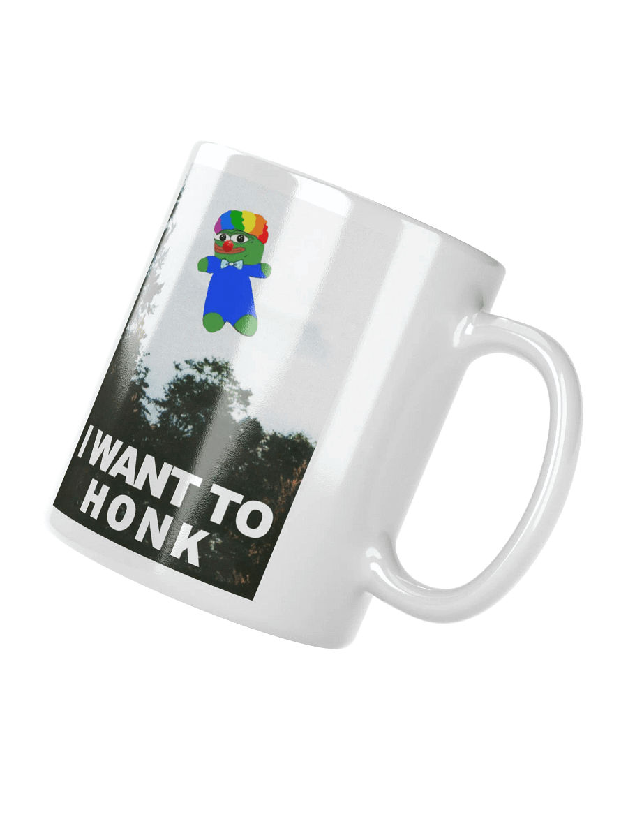 I Want To Honk Mug product image (6)