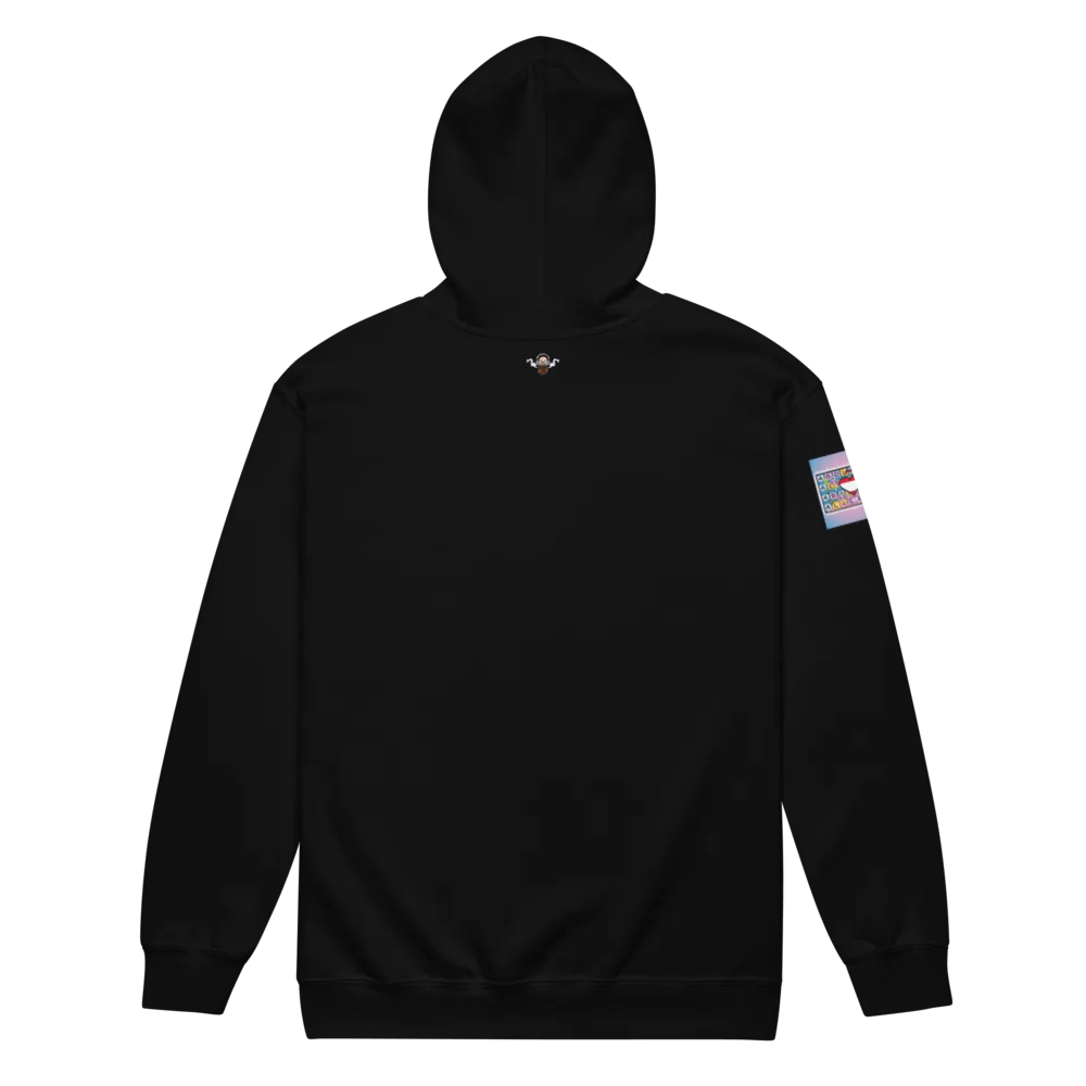 IzzyFrags Full-Zip Hoodie product image (8)