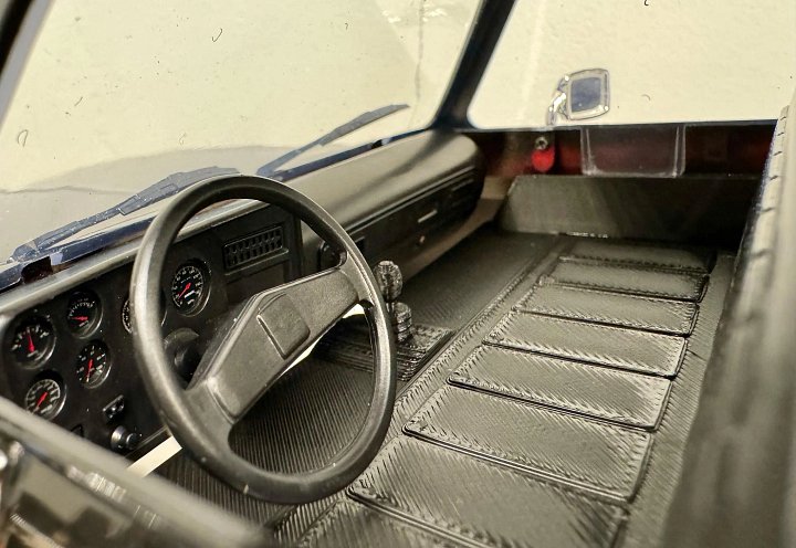 FMS FCX18 k10 Interior product image (1)