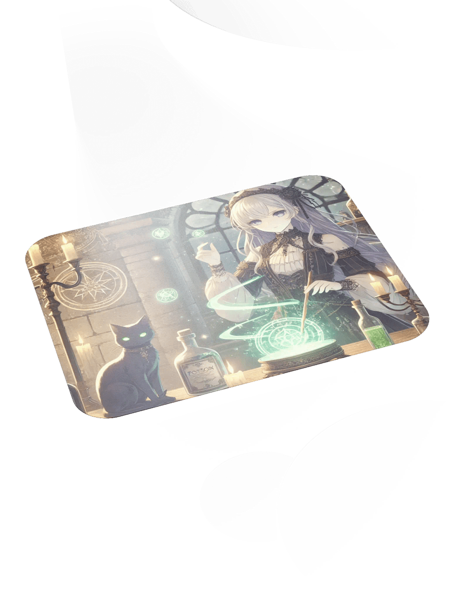 Enchanting Cauldron Mouse Pad product image (4)