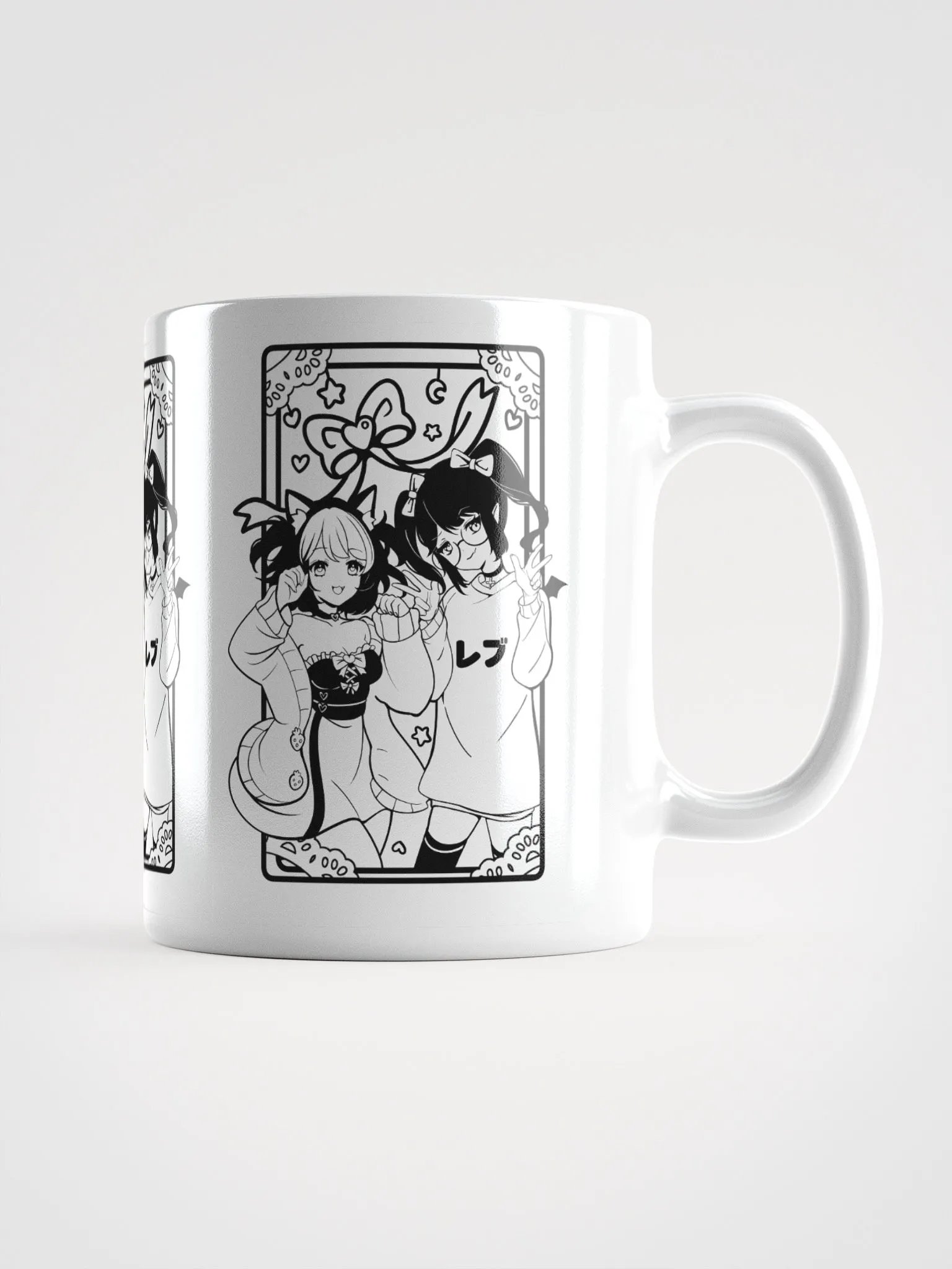 Strawb x Rev Mug product image (2)