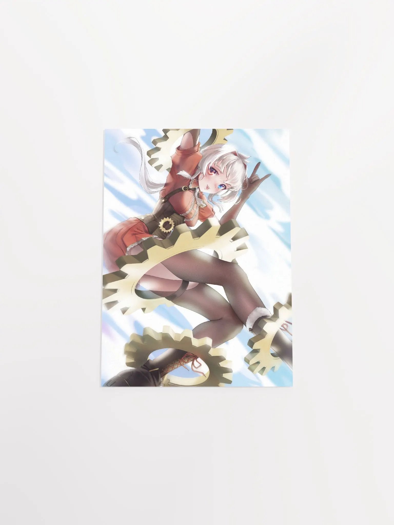 Toki the Cogchamp product image (4)
