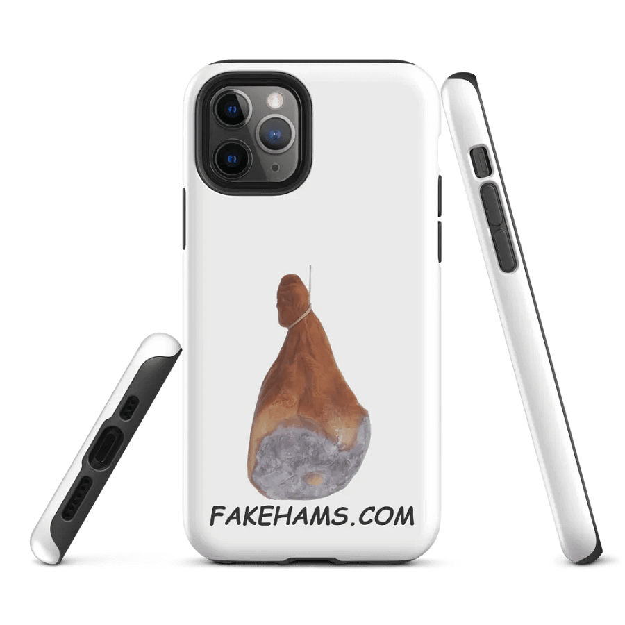 fakehams iPhone case product image (1)