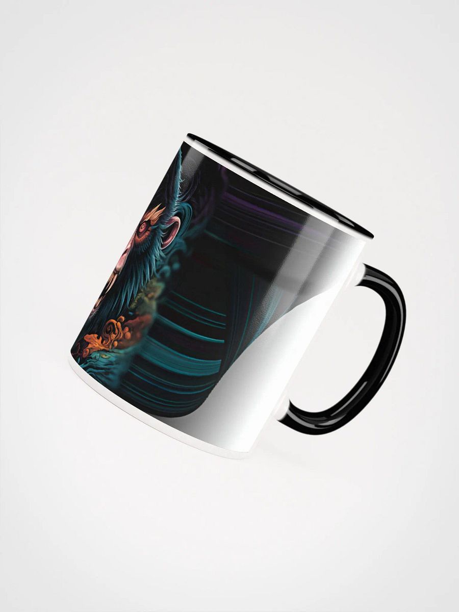 Intense Gorilla Ceramic Mug product image (4)