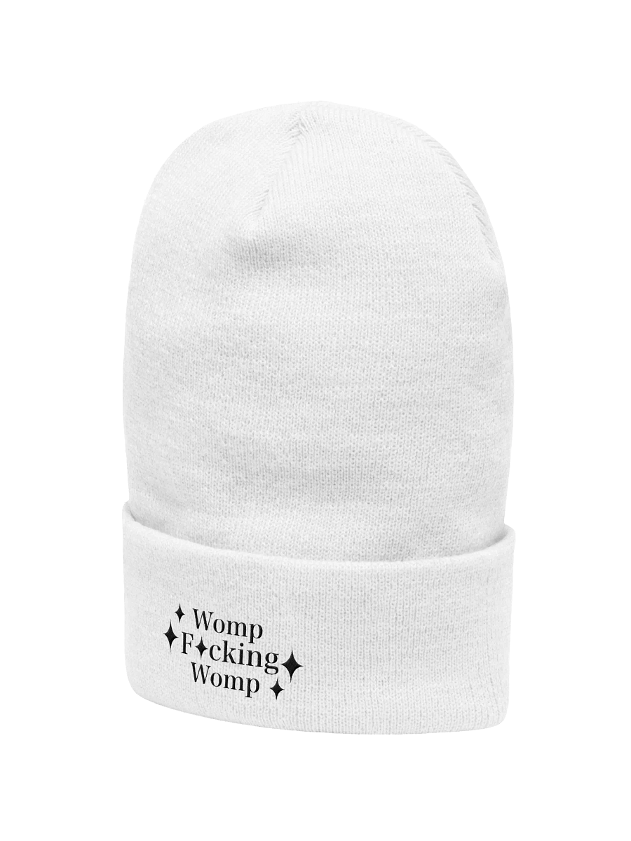 Womp Womp Beanie product image (13)