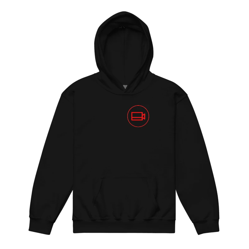 Coolmankyle X BigTank Games Youth Hoodie product image (1)