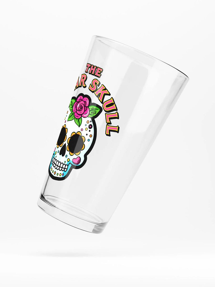 The Sugar Skull - Glass product image (4)