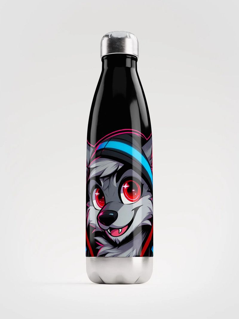 Character Stainless Steel Water Bottle