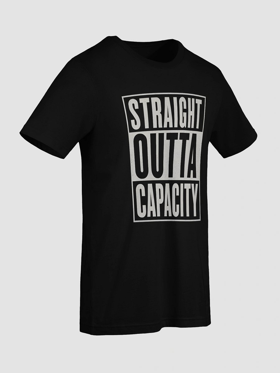 Straight Outta Capacity product image (98)