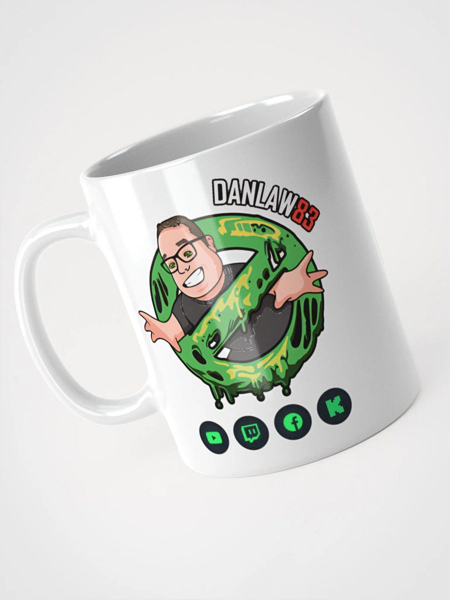 Danlaw.tv logo mug product image (3)