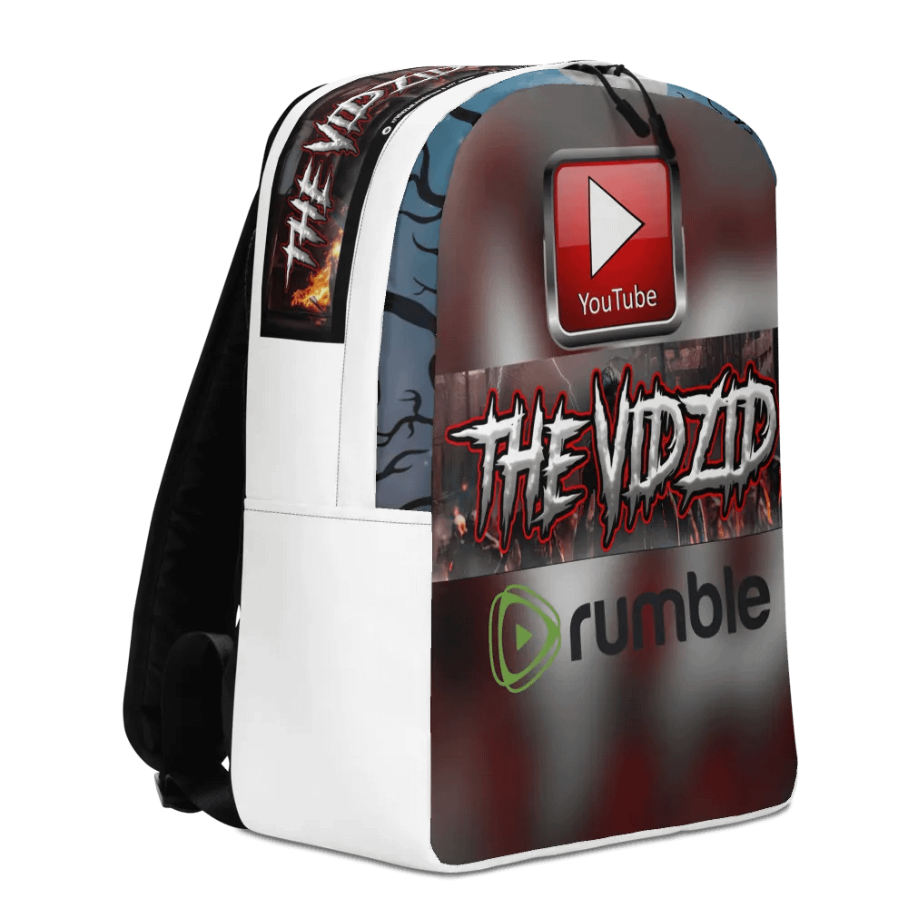 The VidZid Backpack product image (3)