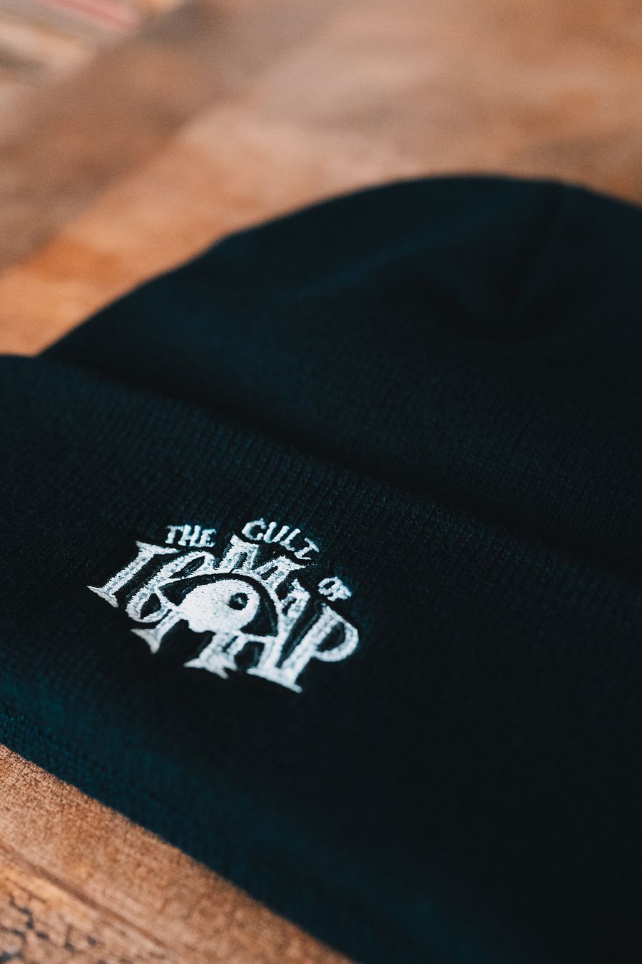 Cult of ICMAP Beanie product image (2)