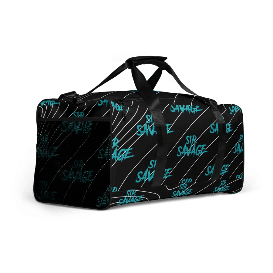 SAVAGE DUFFLE BAG product image (4)