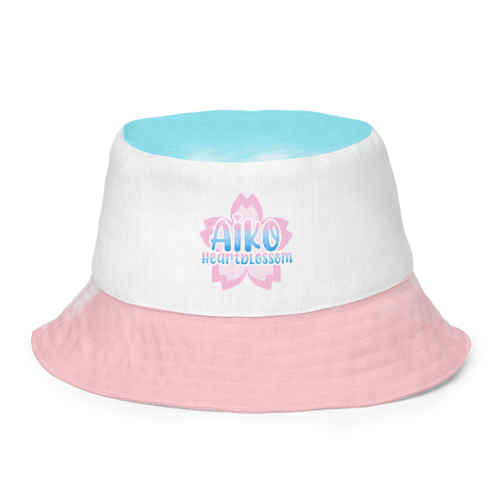 Aiko Heartblossom Bucket Hat- Hika Special product image (1)