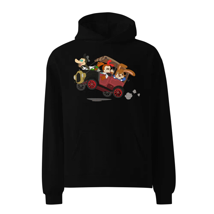 Featherton Fellas - Joy Ride - Hoodie product image (1)