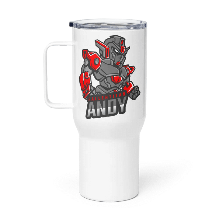 The Titan Travel Mug product image (1)