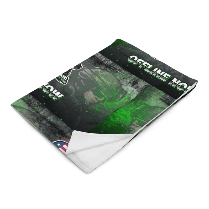 The Offline Throw Blanket product image (14)