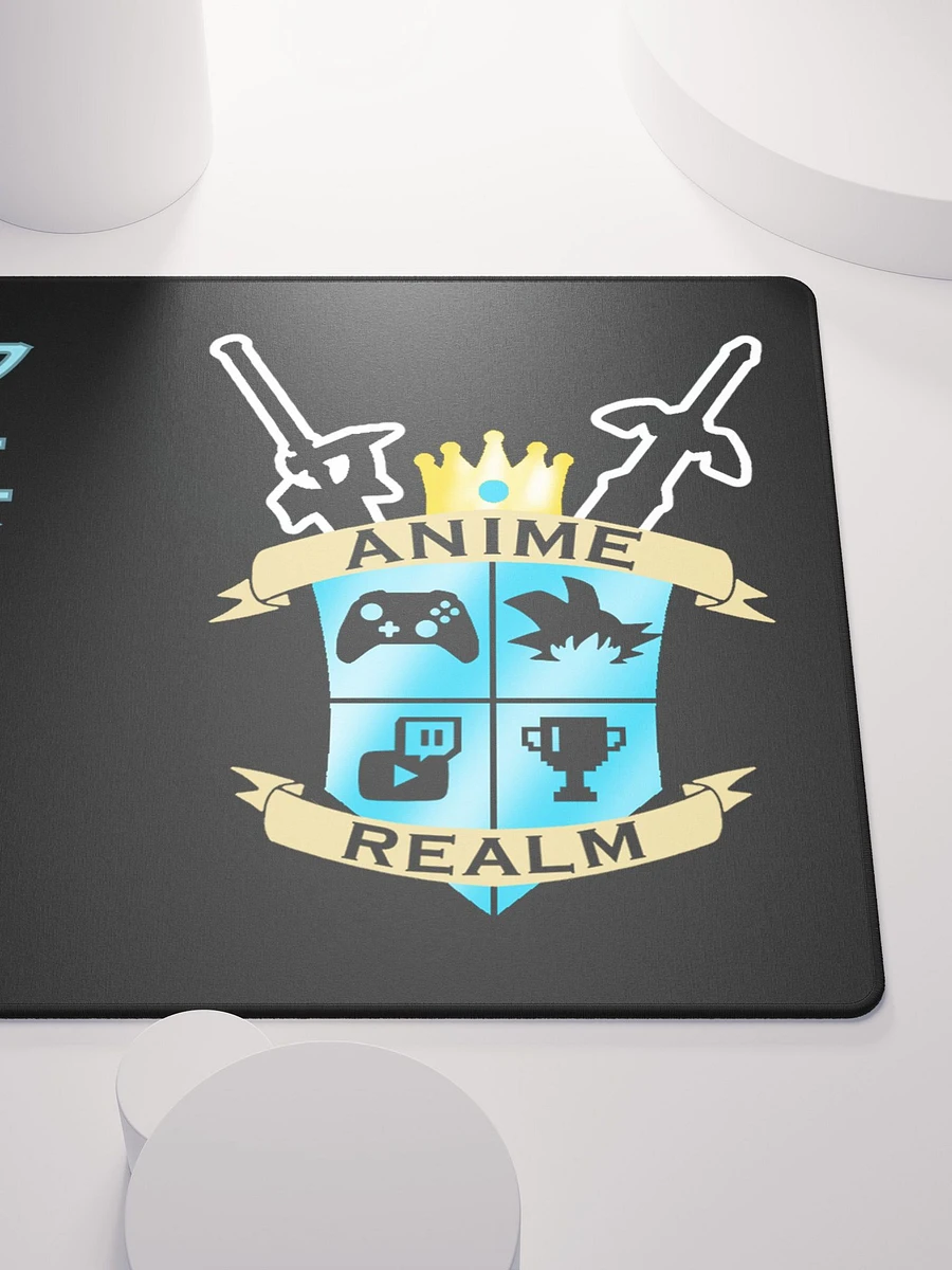 Anime Realm Crest Gaming Mousepad product image (10)