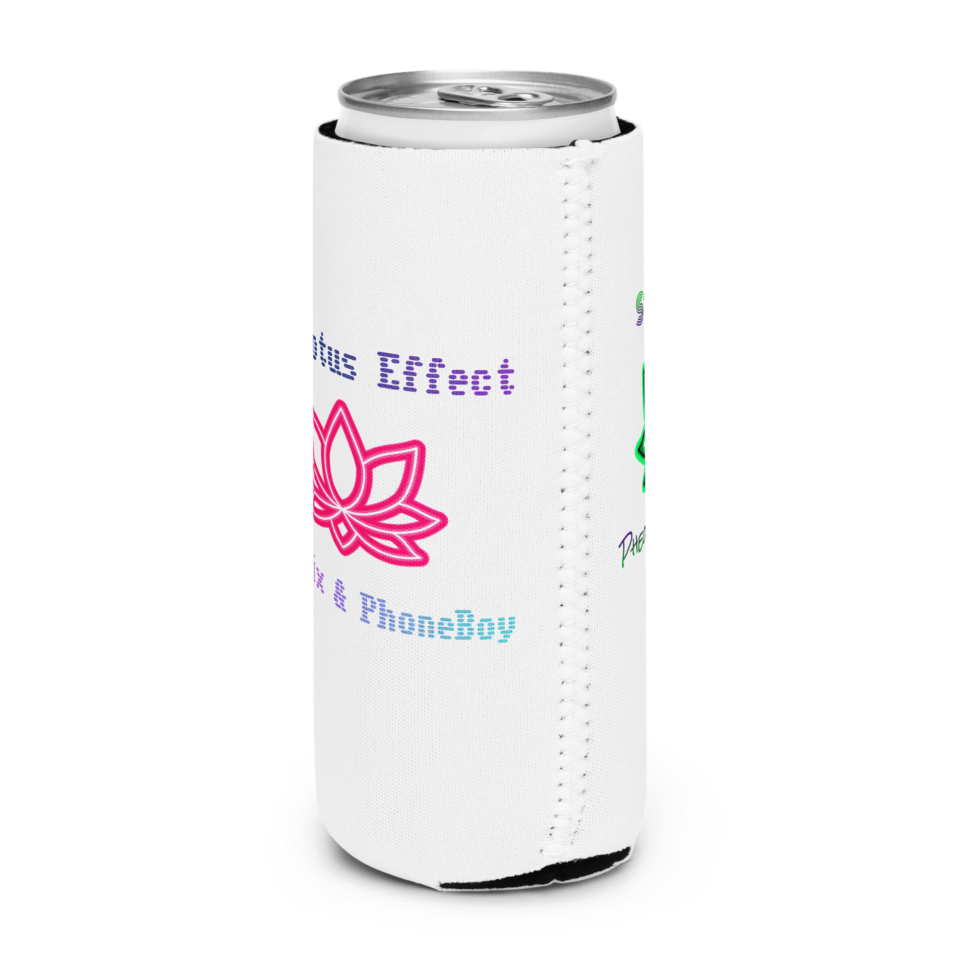 Lotus Effect Can Coozie product image (11)