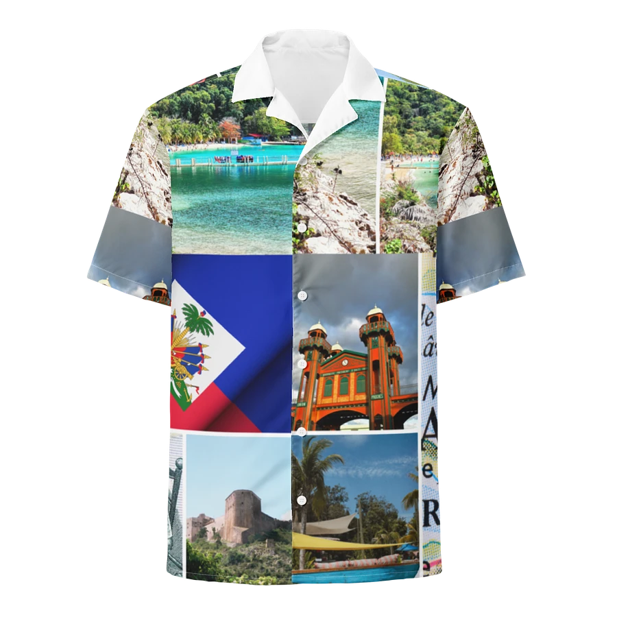 Ayiti Adventure Shirt product image (1)