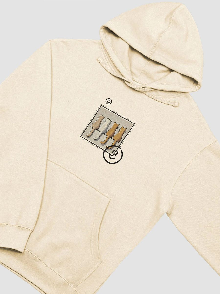 Feline Harmony Hoodie product image (3)