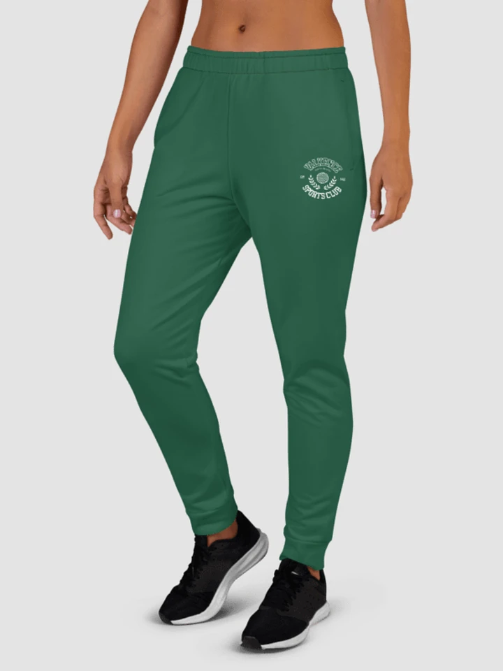 Sports Club Joggers - Racing Green product image (1)