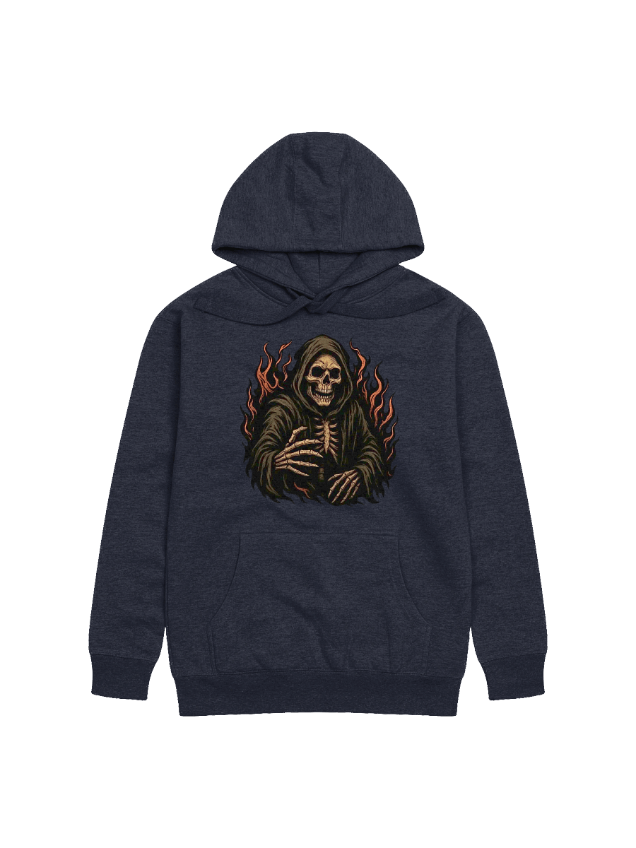 Reaper's Embrace Premium Hoodie product image (4)