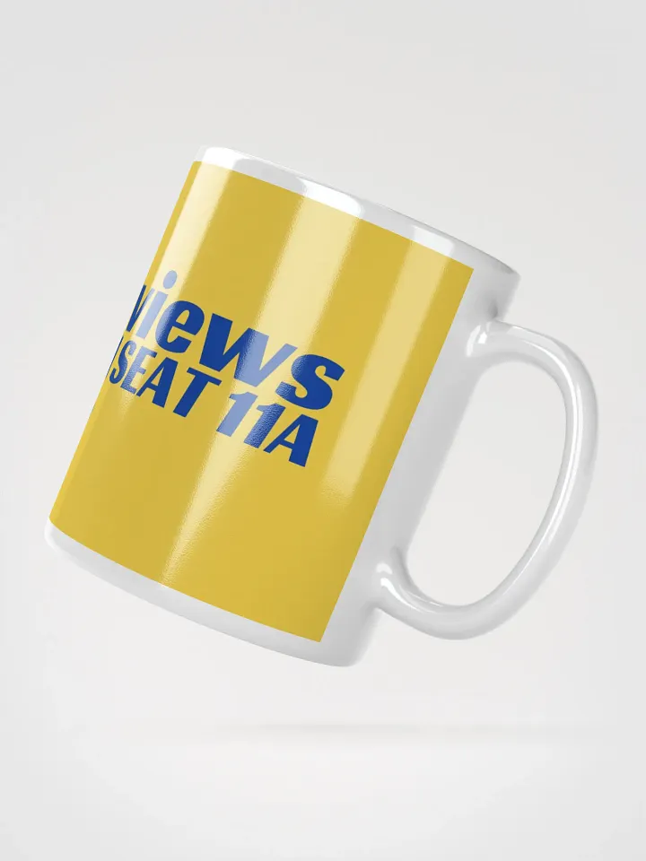 🇮🇪 Loving The Views From Seat 11A (Ryanair) Mug product image (2)