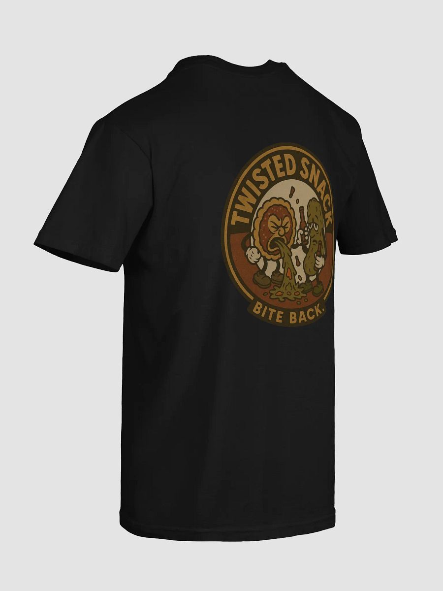 Twisted Snack "Bite Back" Tee product image (95)