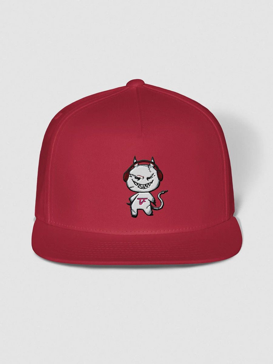 SUDA Devil cap embroidered product image (1)