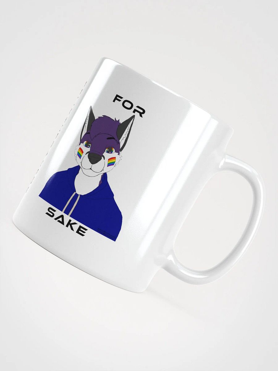 For Fox Sake Mug product image (11)