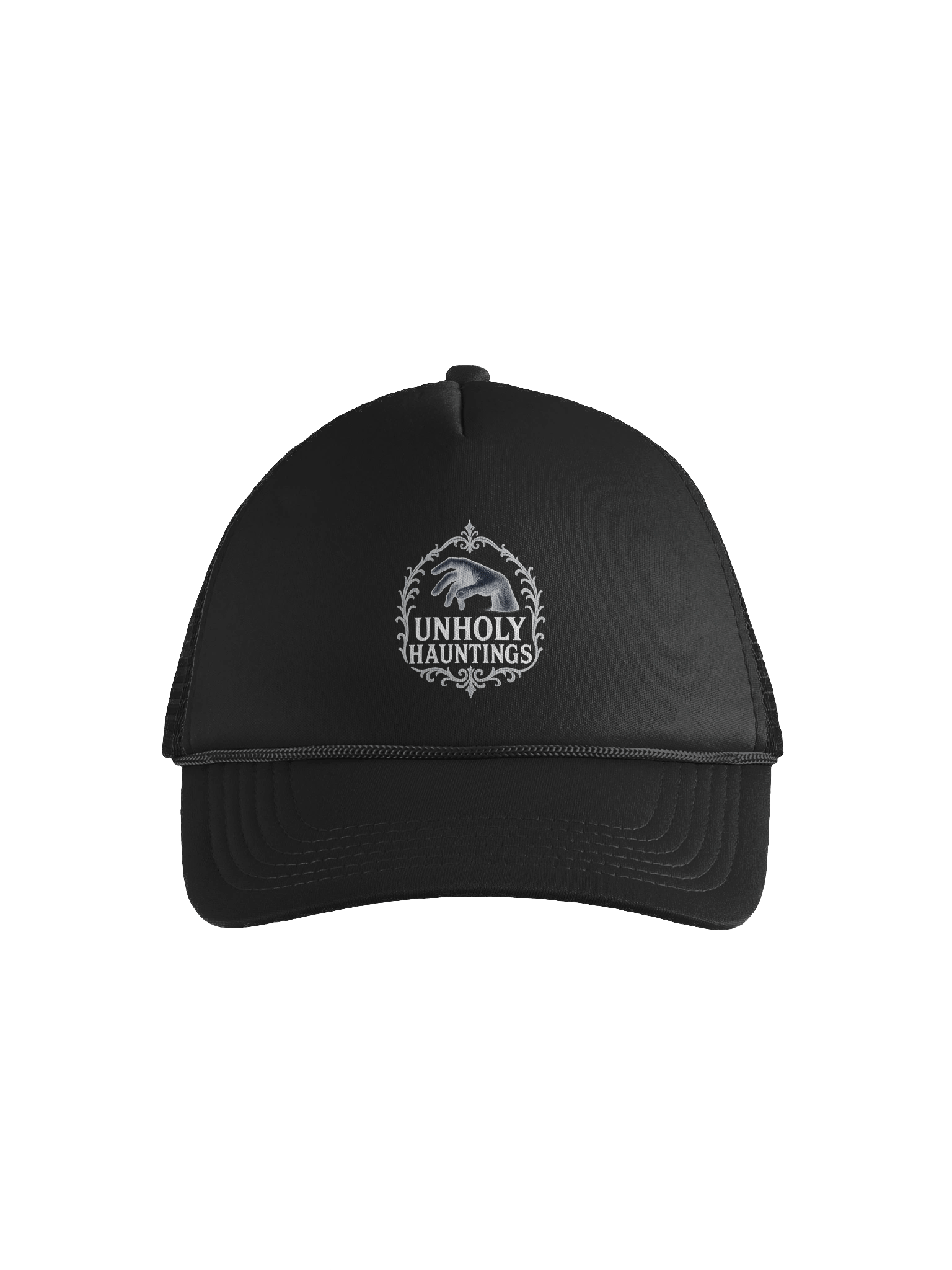 Unholy Hauntings Thing Mesh Hat product image (1)