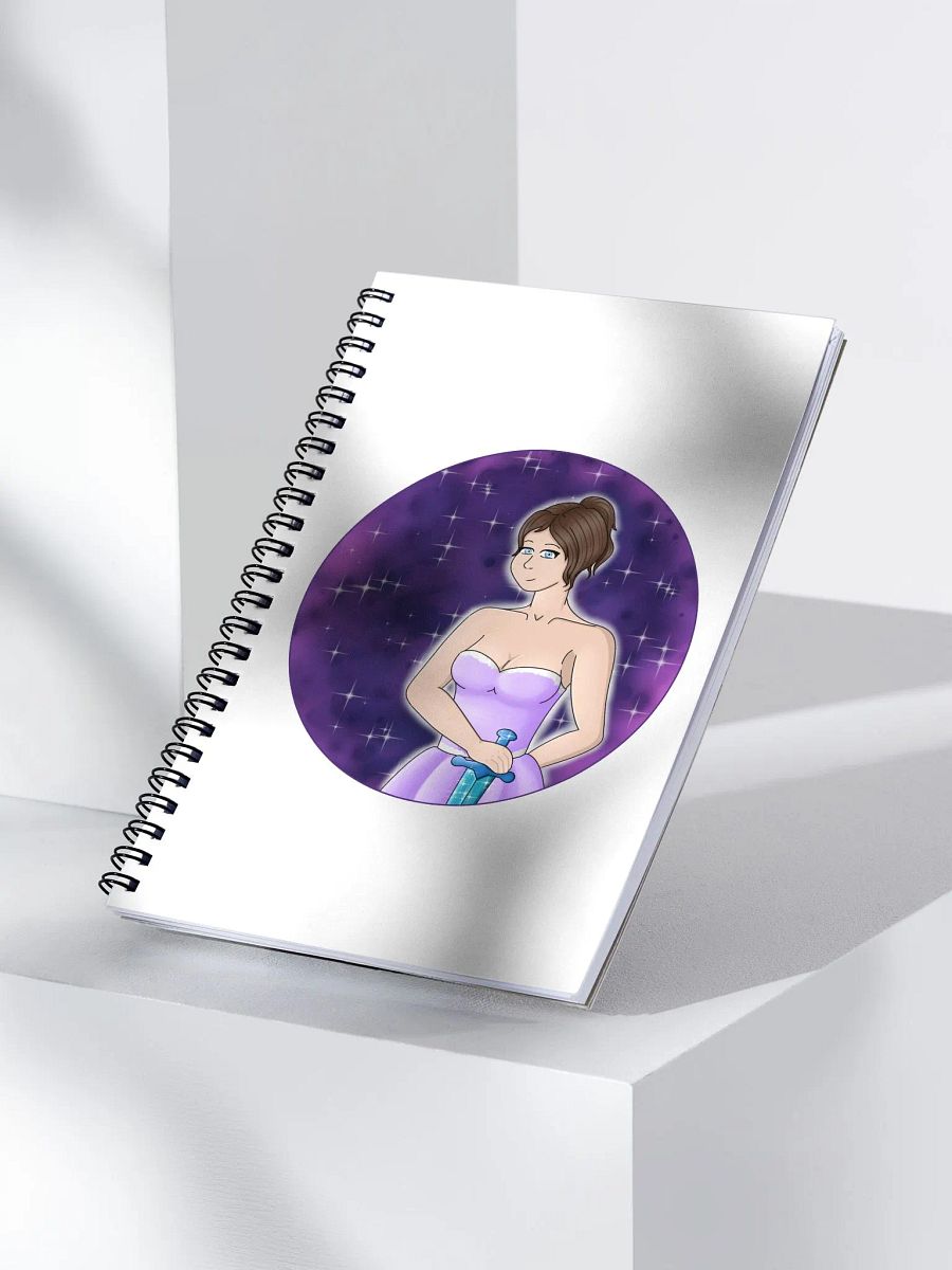 Twilight Notepad product image (3)