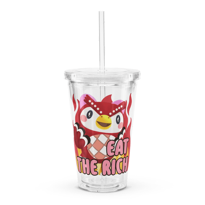 Celeste Says Eat the Rich | Cup product image (1)