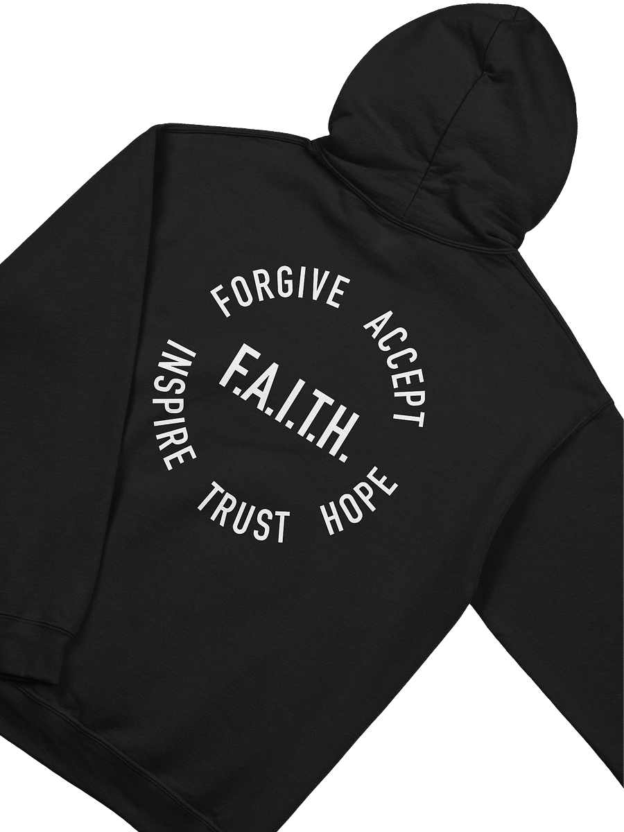 F.A.I.T.H. Hoodie product image (3)