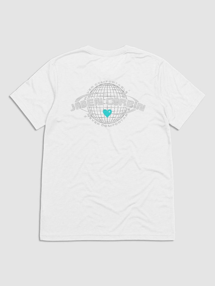NEVER COMFORTABLE TEE - V.JC1 product image (1)