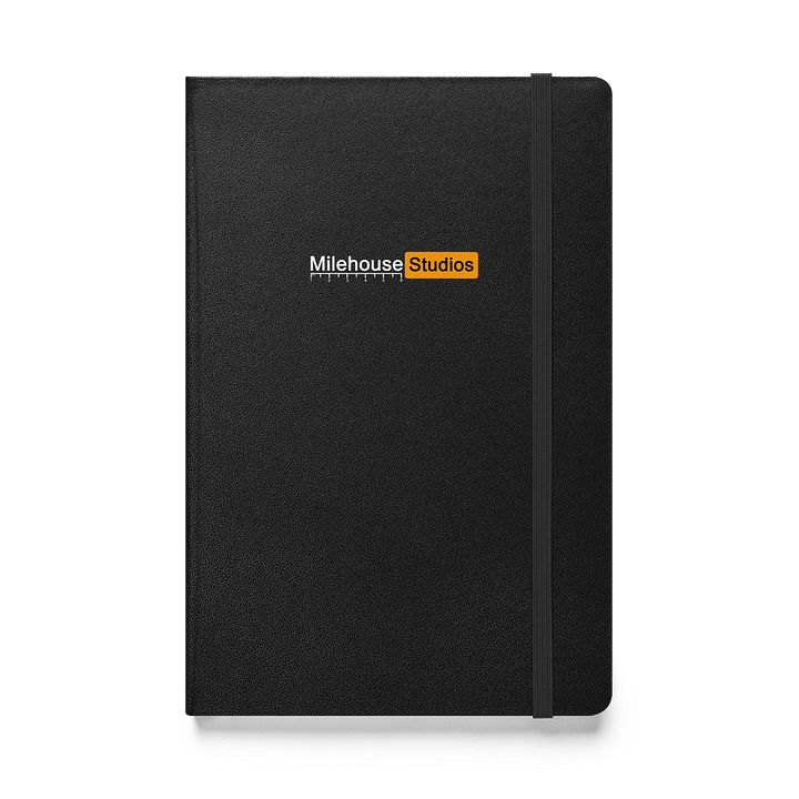 The Ultimate Note pad product image (1)