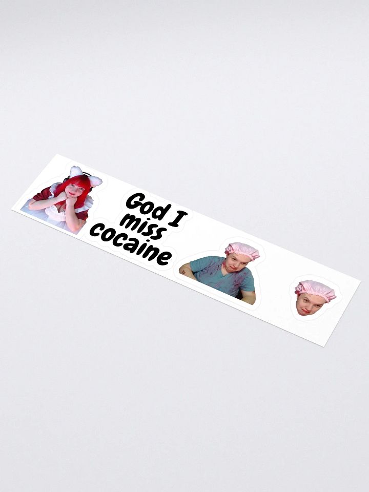 Kiss Cut Sticker Set product image (1)