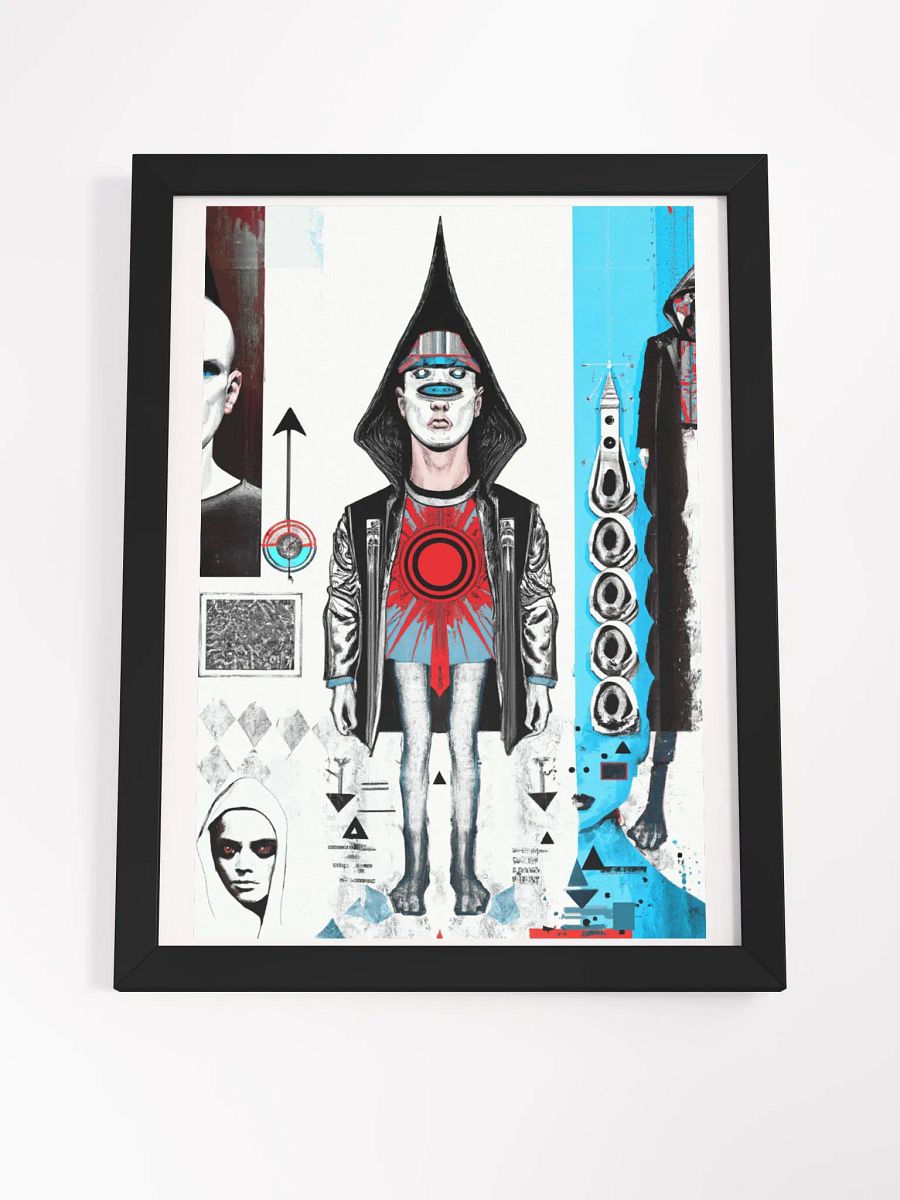 Soloplex // Framed Art product image (4)